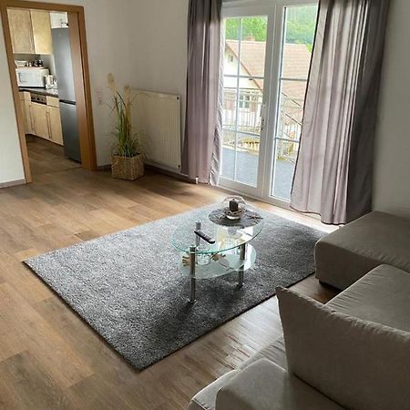 Ferienwohnung Teufelstisch Hinterweidenthal Dış mekan fotoğraf