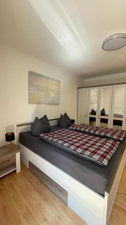 Ferienwohnung Teufelstisch Hinterweidenthal Dış mekan fotoğraf