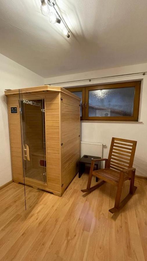 Ferienwohnung Teufelstisch Hinterweidenthal Dış mekan fotoğraf