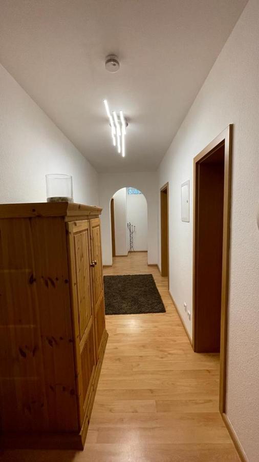 Ferienwohnung Teufelstisch Hinterweidenthal Dış mekan fotoğraf